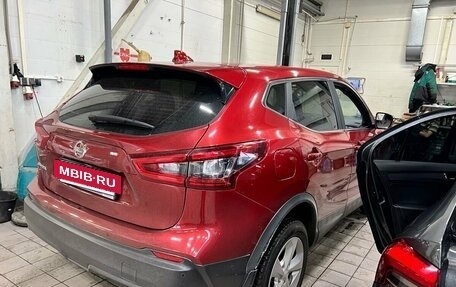 Nissan Qashqai, 2019 год, 2 050 000 рублей, 4 фотография