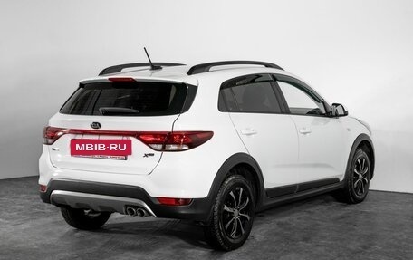 KIA Rio IV, 2019 год, 1 580 000 рублей, 3 фотография