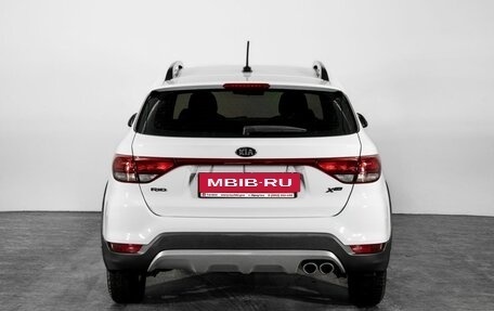 KIA Rio IV, 2019 год, 1 580 000 рублей, 4 фотография