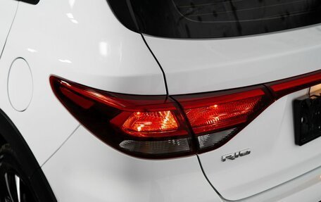 KIA Rio IV, 2019 год, 1 580 000 рублей, 19 фотография