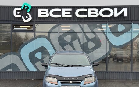 Chevrolet Aveo III, 2006 год, 364 000 рублей, 5 фотография