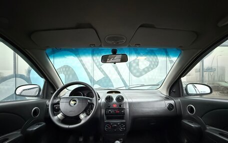 Chevrolet Aveo III, 2006 год, 364 000 рублей, 2 фотография