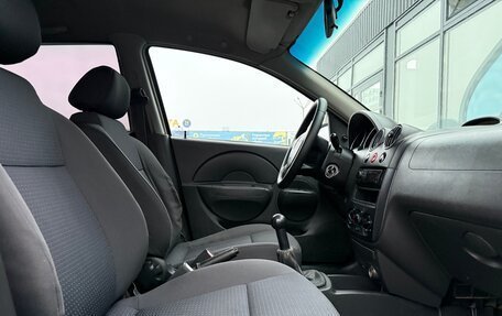 Chevrolet Aveo III, 2006 год, 364 000 рублей, 7 фотография