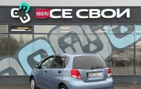 Chevrolet Aveo III, 2006 год, 364 000 рублей, 3 фотография