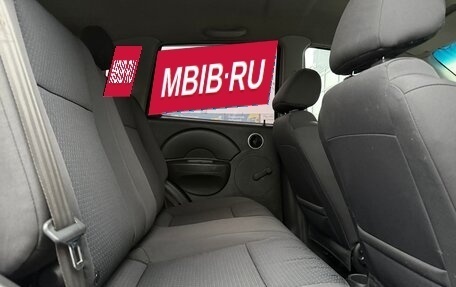Chevrolet Aveo III, 2006 год, 364 000 рублей, 4 фотография