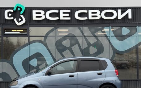 Chevrolet Aveo III, 2006 год, 364 000 рублей, 9 фотография