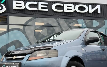 Chevrolet Aveo III, 2006 год, 364 000 рублей, 10 фотография