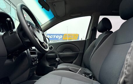 Chevrolet Aveo III, 2006 год, 364 000 рублей, 13 фотография