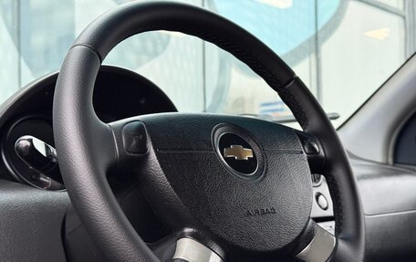 Chevrolet Aveo III, 2006 год, 364 000 рублей, 15 фотография