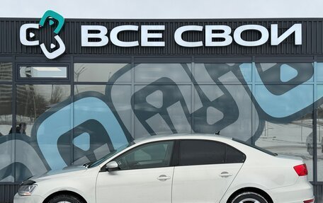 Volkswagen Jetta VI, 2011 год, 797 000 рублей, 9 фотография