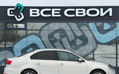 Volkswagen Jetta VI, 2011 год, 797 000 рублей, 8 фотография