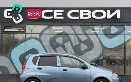 Chevrolet Aveo III, 2006 год, 364 000 рублей, 8 фотография