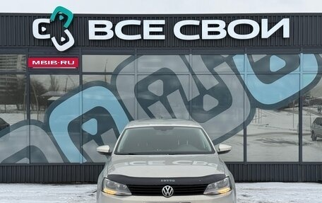 Volkswagen Jetta VI, 2011 год, 797 000 рублей, 5 фотография