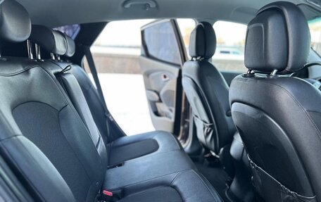 Hyundai ix35 I рестайлинг, 2013 год, 1 340 000 рублей, 8 фотография