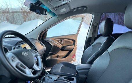 Hyundai ix35 I рестайлинг, 2013 год, 1 340 000 рублей, 7 фотография