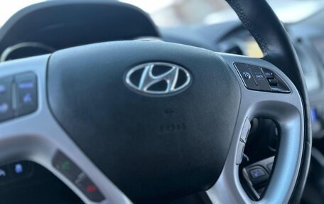 Hyundai ix35 I рестайлинг, 2013 год, 1 340 000 рублей, 14 фотография