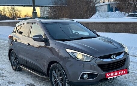 Hyundai ix35 I рестайлинг, 2013 год, 1 340 000 рублей, 2 фотография