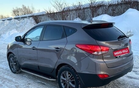 Hyundai ix35 I рестайлинг, 2013 год, 1 340 000 рублей, 3 фотография