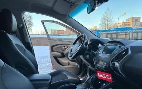 Hyundai ix35 I рестайлинг, 2013 год, 1 340 000 рублей, 15 фотография