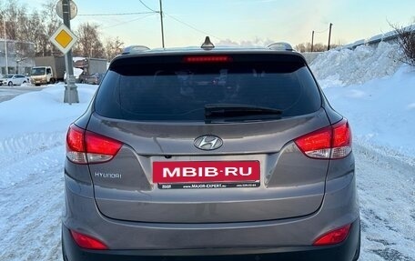 Hyundai ix35 I рестайлинг, 2013 год, 1 340 000 рублей, 4 фотография