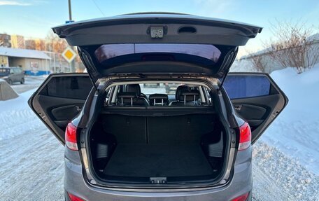 Hyundai ix35 I рестайлинг, 2013 год, 1 340 000 рублей, 23 фотография