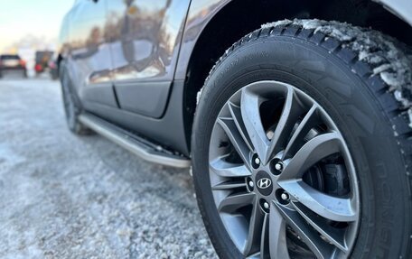 Hyundai ix35 I рестайлинг, 2013 год, 1 340 000 рублей, 22 фотография