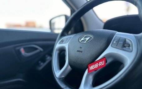 Hyundai ix35 I рестайлинг, 2013 год, 1 340 000 рублей, 18 фотография