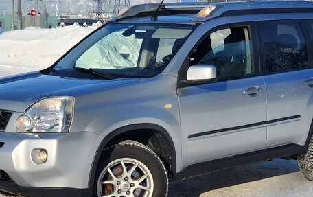 Nissan X-Trail, 2010 год, 1 240 000 рублей, 6 фотография