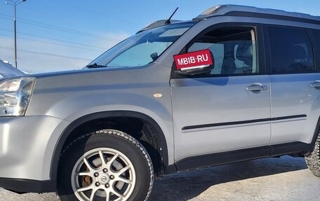 Nissan X-Trail, 2010 год, 1 240 000 рублей, 3 фотография