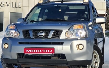Nissan X-Trail, 2010 год, 1 240 000 рублей, 5 фотография