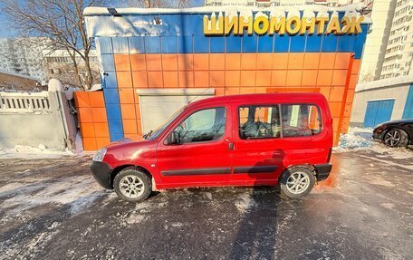 Peugeot Partner II рестайлинг 2, 2010 год, 555 000 рублей, 2 фотография