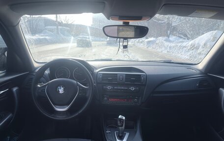 BMW 1 серия, 2012 год, 1 050 000 рублей, 8 фотография