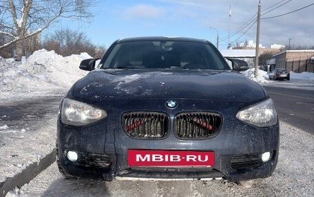 BMW 1 серия, 2012 год, 1 050 000 рублей, 10 фотография