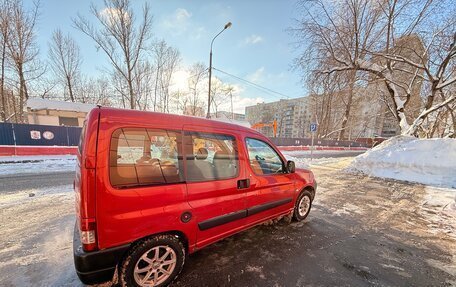 Peugeot Partner II рестайлинг 2, 2010 год, 555 000 рублей, 4 фотография