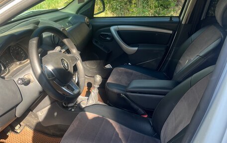 Renault Duster I рестайлинг, 2014 год, 850 000 рублей, 6 фотография