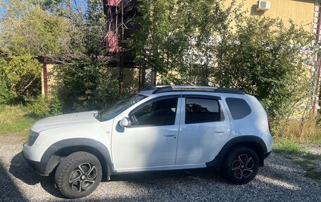 Renault Duster I рестайлинг, 2014 год, 850 000 рублей, 2 фотография
