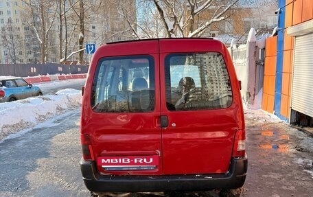 Peugeot Partner II рестайлинг 2, 2010 год, 555 000 рублей, 3 фотография