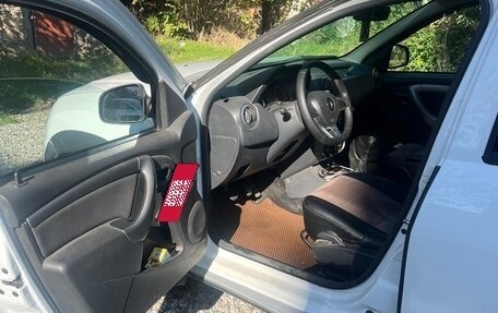 Renault Duster I рестайлинг, 2014 год, 850 000 рублей, 10 фотография