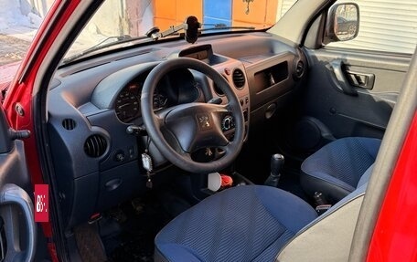 Peugeot Partner II рестайлинг 2, 2010 год, 555 000 рублей, 8 фотография