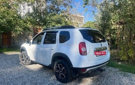 Renault Duster I рестайлинг, 2014 год, 850 000 рублей, 4 фотография