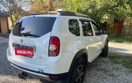 Renault Duster I рестайлинг, 2014 год, 850 000 рублей, 3 фотография