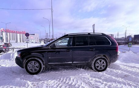 Volvo XC90 II рестайлинг, 2005 год, 850 000 рублей, 4 фотография