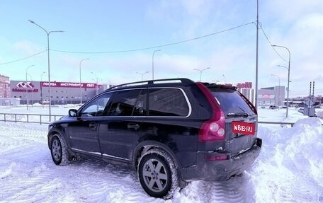Volvo XC90 II рестайлинг, 2005 год, 850 000 рублей, 7 фотография