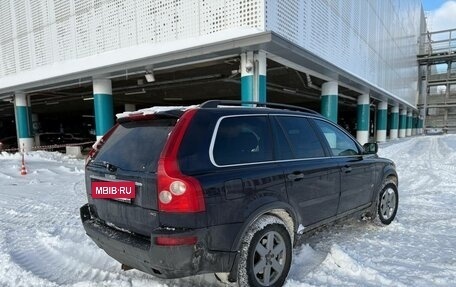 Volvo XC90 II рестайлинг, 2005 год, 850 000 рублей, 5 фотография