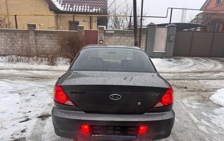 KIA Spectra II (LD), 2006 год, 339 000 рублей, 7 фотография