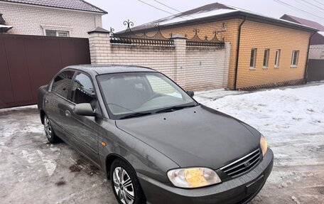 KIA Spectra II (LD), 2006 год, 339 000 рублей, 3 фотография
