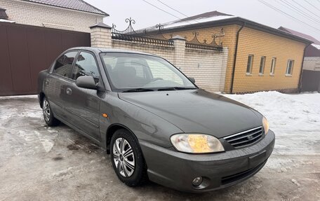 KIA Spectra II (LD), 2006 год, 339 000 рублей, 4 фотография