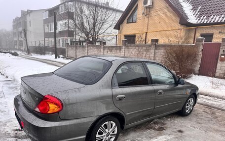 KIA Spectra II (LD), 2006 год, 339 000 рублей, 6 фотография