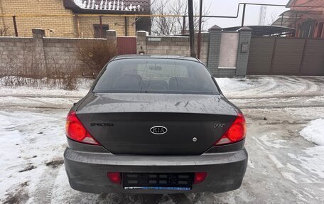 KIA Spectra II (LD), 2006 год, 339 000 рублей, 8 фотография