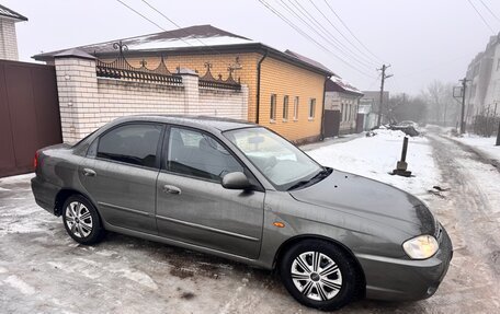 KIA Spectra II (LD), 2006 год, 339 000 рублей, 5 фотография